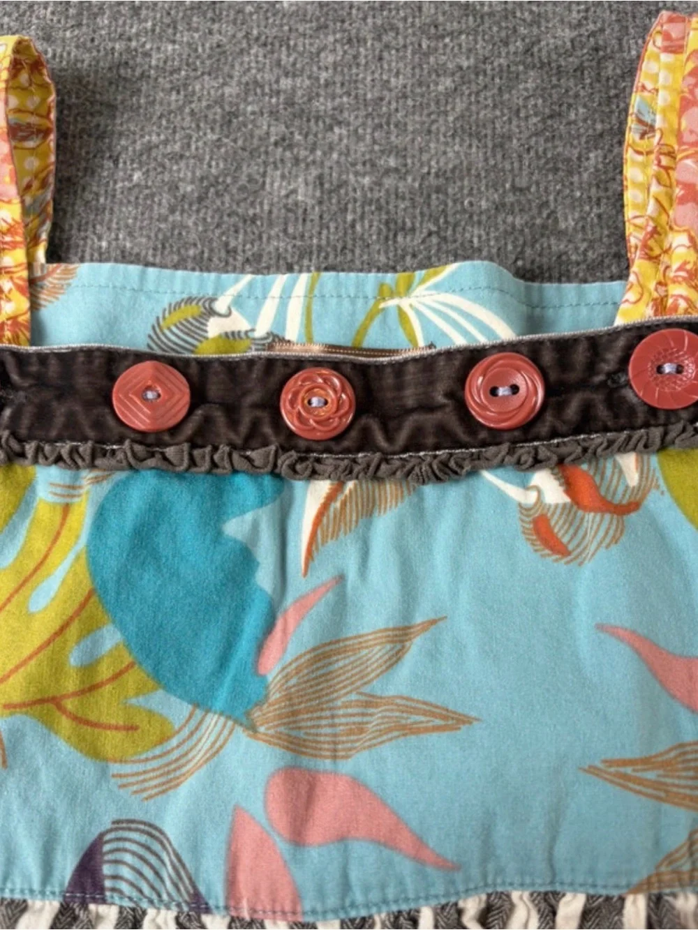 Matilda Jane Girls 6 Farm Cottagecore Whimsy Prairie Skirt & Tunic/Lap Dress